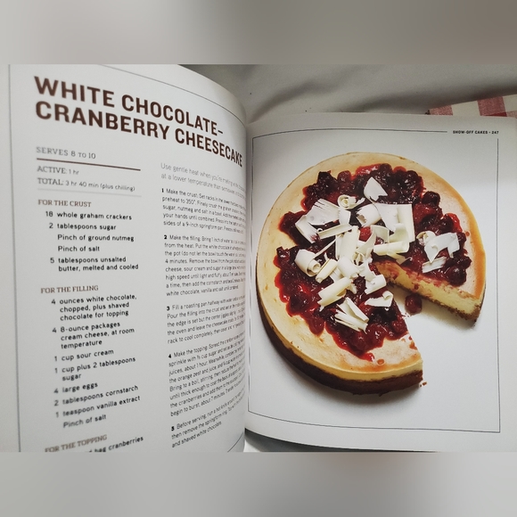 :Food network magazine sweet cookbook & better homes and gardens junior cookbook - Picture 12 of 16